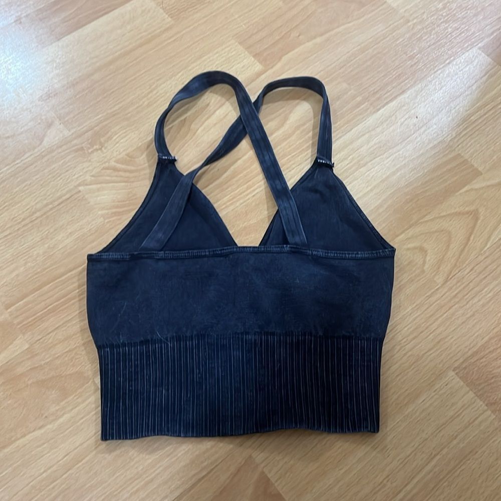Free People Good Karma Crop - Picture 6 of 9